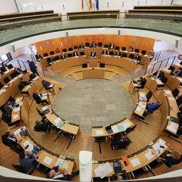 Sitzung des Hessischen Landtags