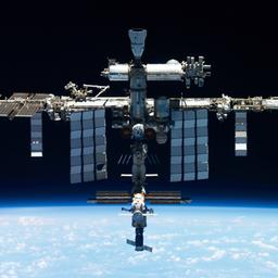 Internationale Raumstation ISS