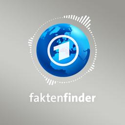 Logo: faktenfinder-Podcast der tagesschau