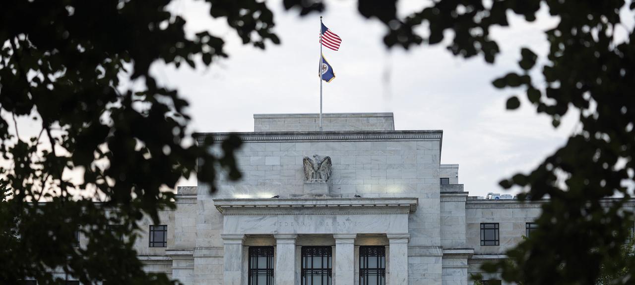 Federal Reserve Bank, Washington, USA