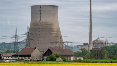  Das stillgelegte Kernkraftwerk Isar 2.