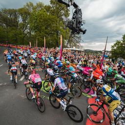 Radrennen Eschborn-Frankfurt