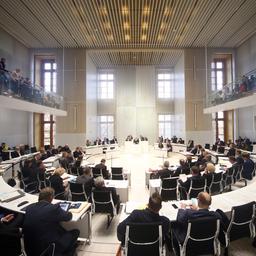 Sitzung des Landtags von Mecklenburg-Vorpommern