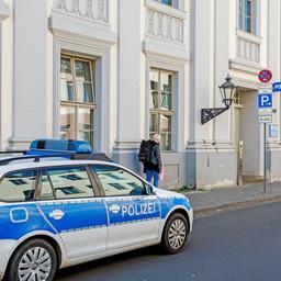 Symbolbild: Polizeiinspektion Potsdam am 26.09.2022.(Quelle: IMAGO/Olaf Döring)