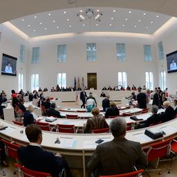 Sitzung des Landtags von Brandenburg