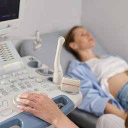 Ultraschalluntersuchung während der Schwangerschaft