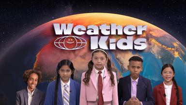 Weather Kids Titelfoto