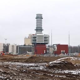 Gaskraftwerk Leipheim
