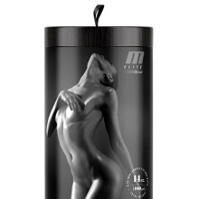 M Elite Annabella Soft and Wet Stroker 