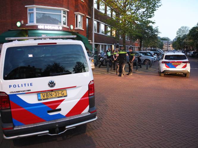 Twee gewonden bij grote vechtpartij in Den Haag