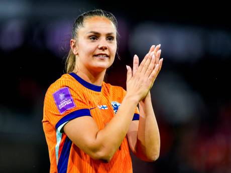 De allerlaatste interland van Lieke Martens: aanvalster veranderde Nederlandse vrouwenvoetbal voorgoed