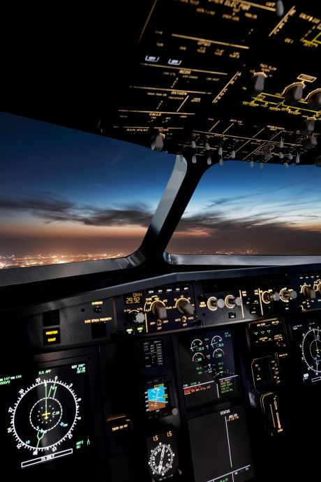 Piloten krijgen vaker verstoord signaal boven Rusland en Midden-Oosten: het lijkt alsof ze ergens anders vliegen