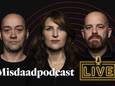 De Misdaadpodcast live in het theater 4 juli