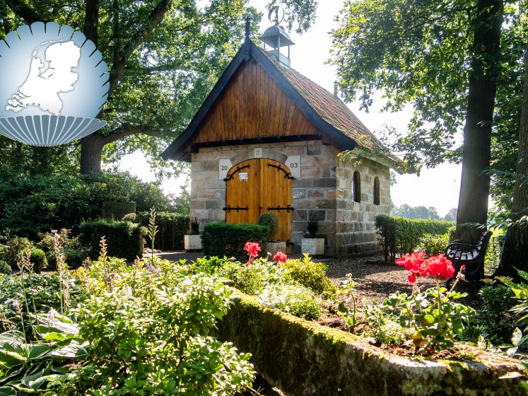In Twente floreren de Mariakapellen: ‘Bieden steun, of je gelovig bent of niet’