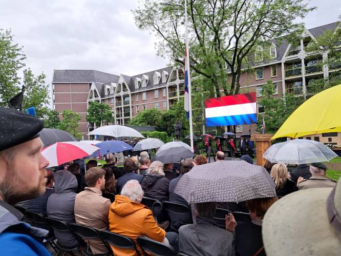 Van protest is geen sprake: herdenking in Brabant zonder wanklank verlopen