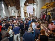 Bierliefhebbers opgelet! Het Nederlands Bierproeffestival in de Grote Kerk staat voor de deur