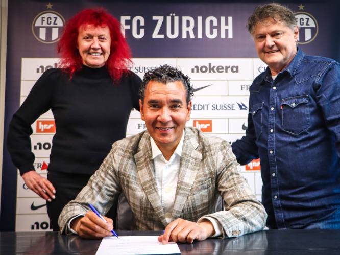 Verguisd na strijd tegen racisme, ontslagen en nu bejubeld: hoe Ricardo Moniz de tovenaar van FC Zürich werd