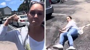 Florida Woman Met With Instant Karma After Swinging At YouTuber, On Camera