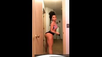 Brittany Renner Twerking...