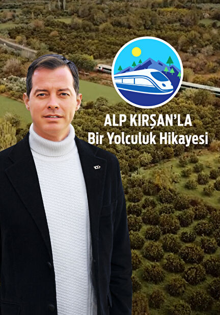 Alp Kırşan'la Bir Yolculuk Hikayesi