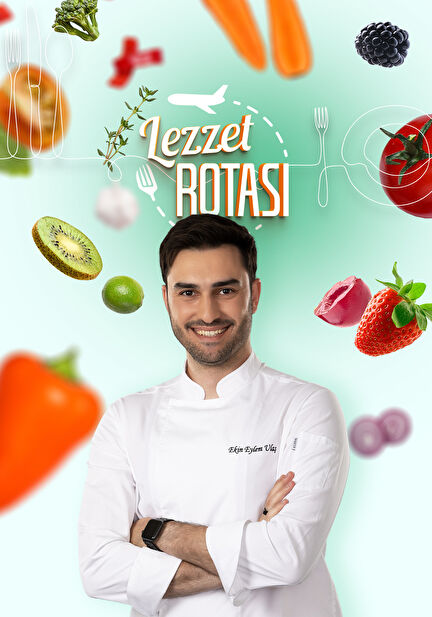 Lezzet Rotası