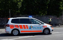 Un homme armé blesse plusieurs personnes en Suisse avant d’être arrêté
