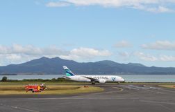 Mayotte aura un nouvel aéroport, l’actuel étant menacé par un volcan