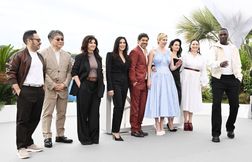 Les femmes en haut de l’affiche à Cannes