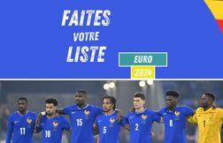 Euro 2024 : Prenez la place de Deschamps et faites votre liste des 26 Bleus