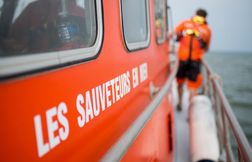 Un marin-pêcheur porté disparu après être tombé à l’eau en Bretagne