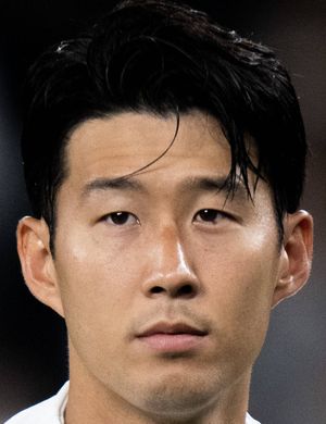 Heung-min Son