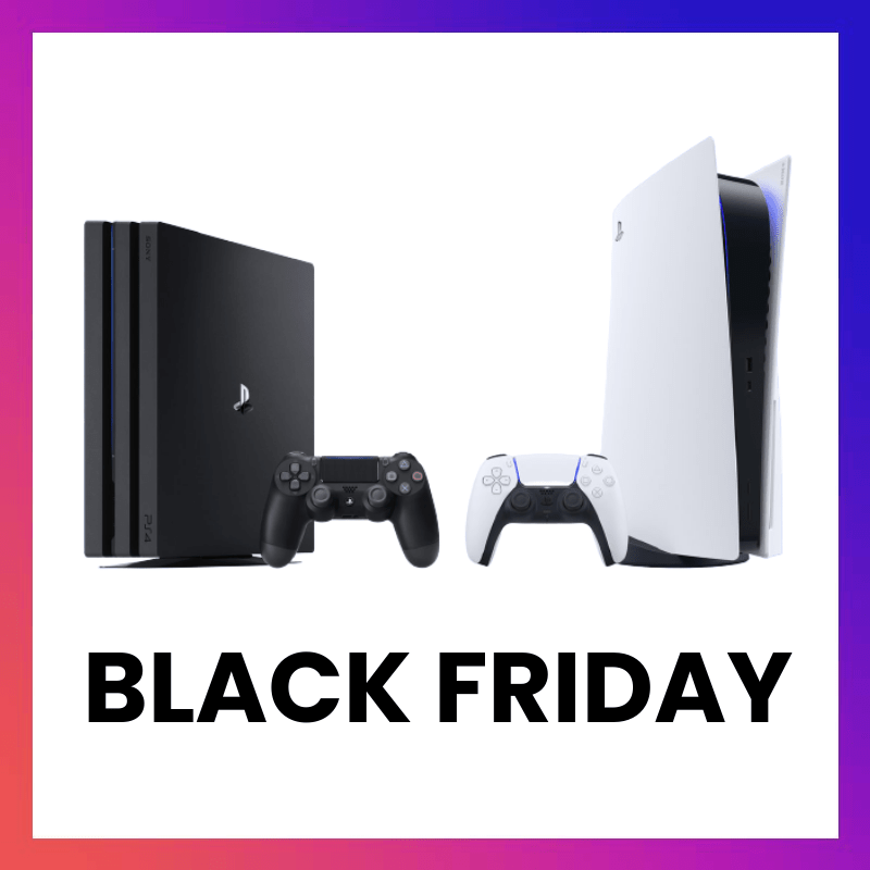 PlayStation Black Friday