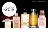 Douglas - 20% korting op alle geuren & geursets black friday deals