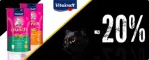 Brekz - 15% korting op Iams kattenvoer black friday deals