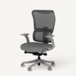 FlexiSpot - Bureaustoel BS8 Pro|3D roterende armleuning|Ergonomische stoelen Zwart|Kantoor|FlexiSpot black friday deals