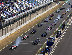 Drie nieuwe teams betreden Formule 2 in 2018