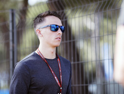 Hughes maakt Formule E-lineup McLaren compleet