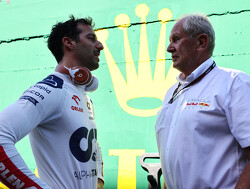 Marko deelt waarschuwing uit aan Ricciardo