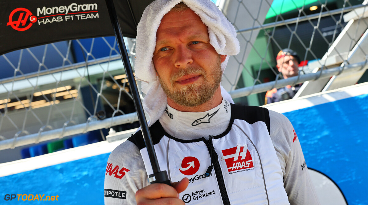 Magnussen denkt aan toekomst buiten Formule 1