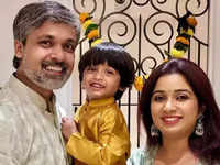 Shreya Ghoshal’s ‘Soulmate’ Cum Husband Shiladitya Mukhopadhyaya Is A Corporate Hotshot!:Image