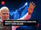 Modi magic enchants D-Street; Sensex gains 2,600 pts, Nifty tops 23,300