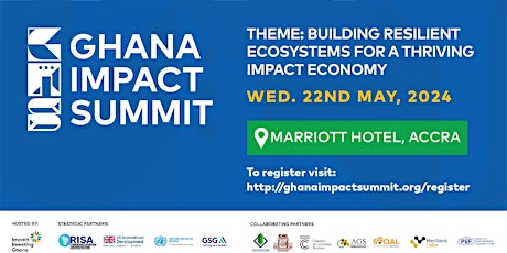 Ghana Impact Summit 2024