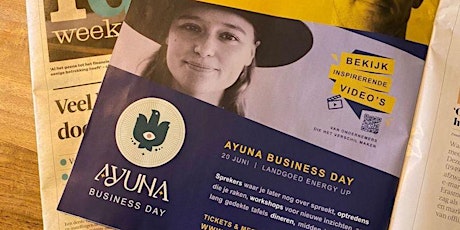 Open event  - Ayuna Business Day