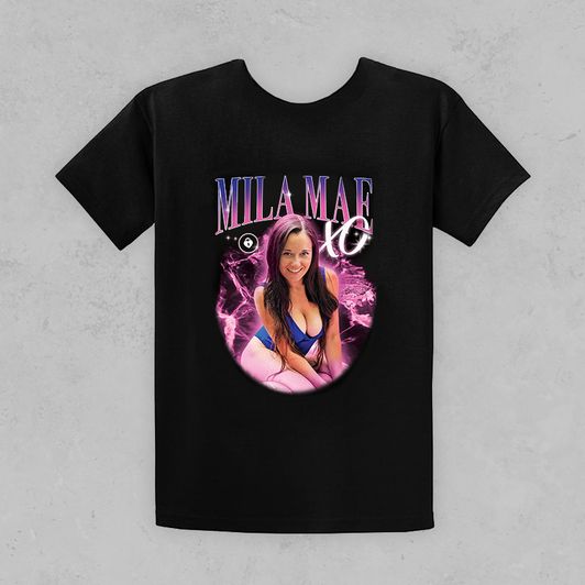 Mila_MaeXO Club Collab Tee