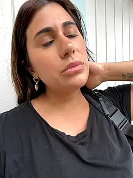 Claudiiia's Live Webcam Show