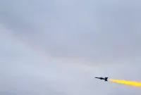 Командувач Повітряних сил показав, як українські військові збивали ворожі БПЛА "Орлан-10"
