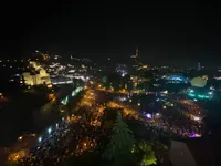 У Грузії противники закону про "іноагентів" анонсували протест вночі біля будівлі парламенту