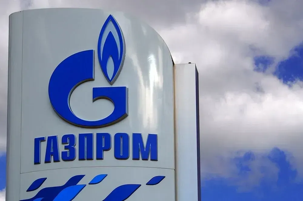 Вторгнення рф і ескалація відносин із Заходом серйозно обмежили діяльність "Газпрому" - британська розвідка 