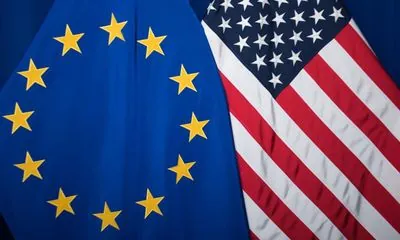 США шукають гарантій санкцій від ЄС для підтримки кредиту для України на 50 млрд дол. - FT