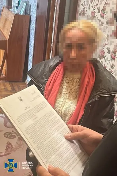 У Дніпрі затримали агентку російського гру та її доньку, яка вихваляла путіна